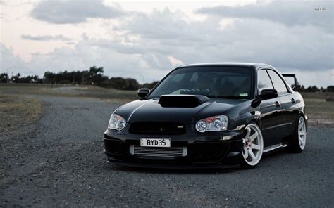 Subaru WRX STI Wallpapers - Wallpaper Cave