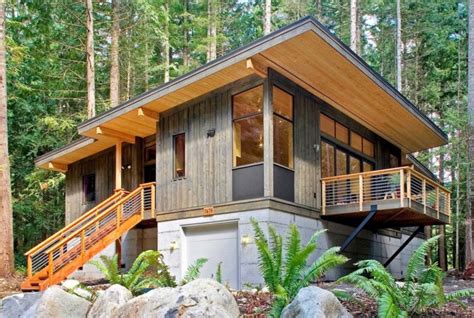 20 Stunning Examples of Modern Cabins