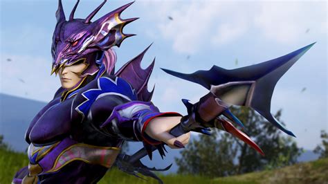 Dissidia Final Fantasy Arcade adds Kain Highwind - Gematsu