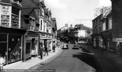 Rushden photos, maps, books, memories - Francis Frith