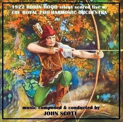 Robin Hood Soundtrack (by John Scott)