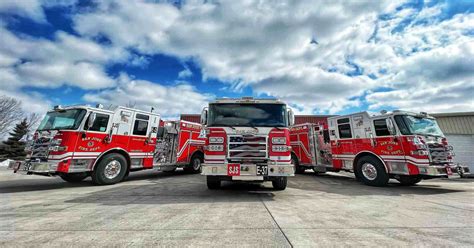 Pumper Fire Apparatus: Overview and Examples