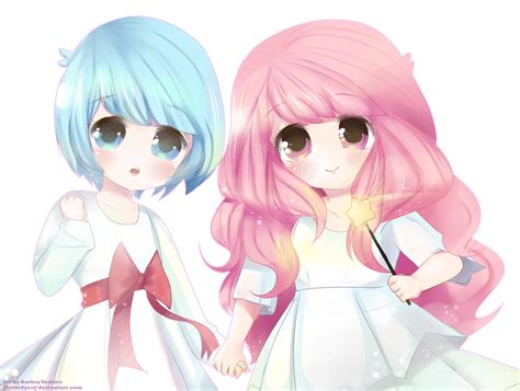 Kiki and Lala: Little Twin Stars by SkittleEyes on DeviantArt