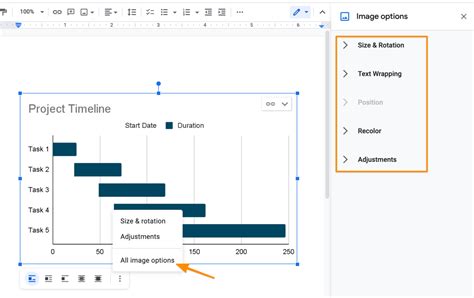 How to Create a Gantt Chart in Google Docs (With Templates!) | ClickUp