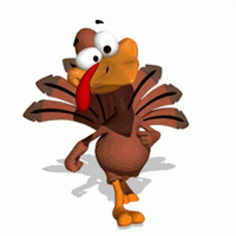 Dancing Turkey Animation GIFs | Tenor