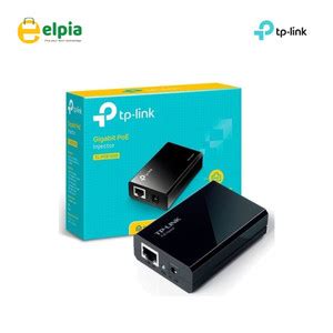 Jual TP-Link TL-PoE 150S PoE Injector Adapter/Tplink POE150S - Kota ...