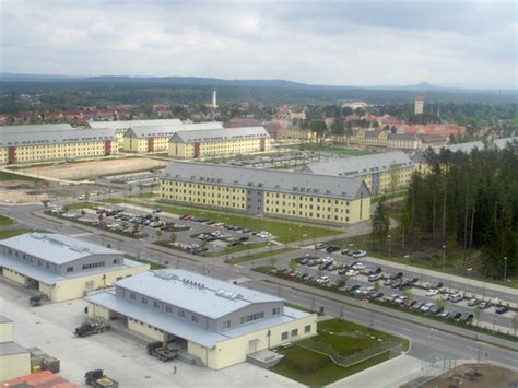 USAREUR - Cities - Grafenwöhr