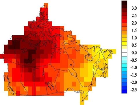 Here's what climate change could look like in Canada | CBC News