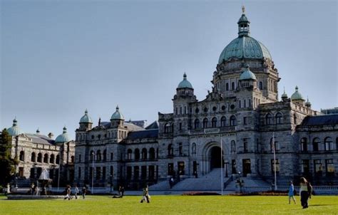 Legislative Assembly of British Columbia - Alchetron, the free social ...