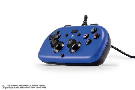 Sony Announces Mini PS4 Controller for Kids - IGN