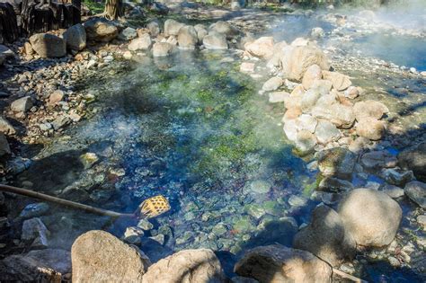 Pai Hot Springs, Mae Hong Son, Thailand Free Stock Photo - Public Domain Pictures