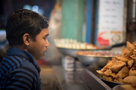 Old Delhi Streets on Behance