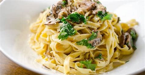 10 Best Pasta with Heavy Cream Sauce Recipes