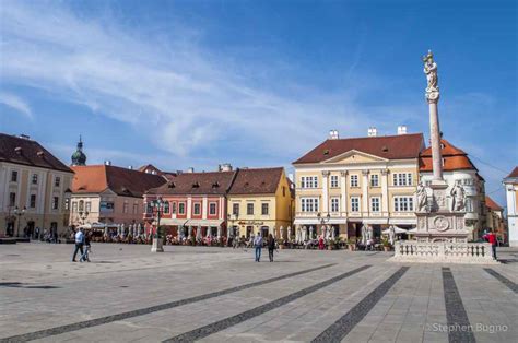 A Walk around Gyor Hungary