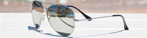 Polarized Mirror Lenses | Glasses Gallery | Prescription sunglasses