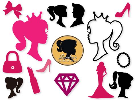 Barbie Clipart | Free download on ClipArtMag