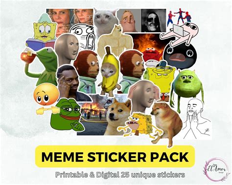 Printable Meme Pictures