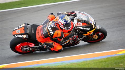 motogp.com · Colin Edwards, NGM Mobile FOrward Racing, Valencia FP2