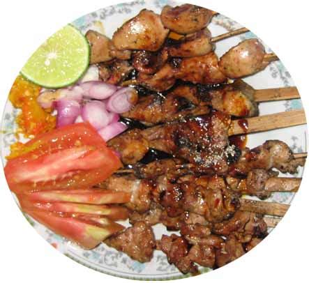 Video: Sate Buntut Kambing! - BLOG YANIEJ