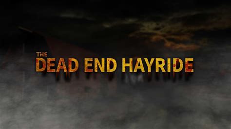 The Dead End Hayride Official Trailer (2015) - YouTube