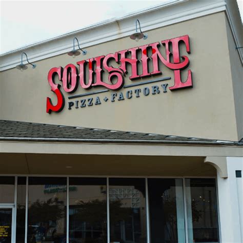 Soulshine Pizza Factory, Flowood, MS - Booking Information & Music ...