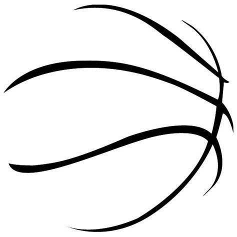 Download High Quality basketball clipart black and white grunge Transparent PNG Images - Art ...