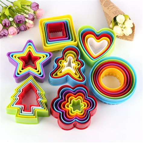 Cookie Cutters | Easy Bake Supplies