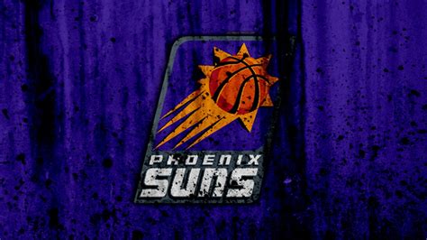 Phoenix Suns Logo Wallpaper HD - 2023 Basketball Wallpaper