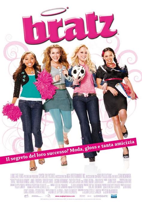 Bratz: The Movie Movie Poster (#9 of 9) - IMP Awards