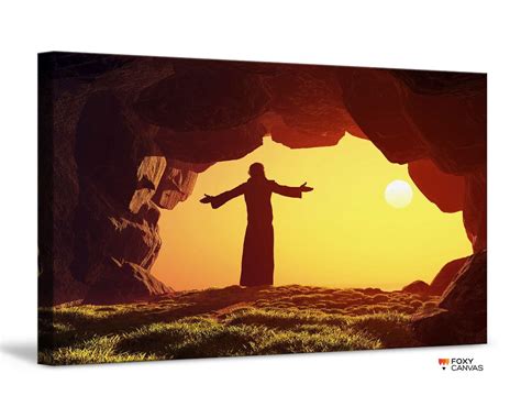 Religion canvas print