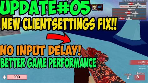 [UPDATE#05] How To Fix Roblox Mouse Lag/Stuttering/Input Delay Issues ...