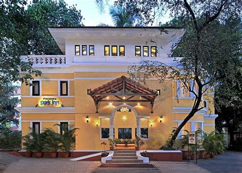 PARK INN BY RADISSON GOA CANDOLIM - Hotel Reviews, Photos, Rate ...