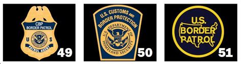 Customs & Border Protection's Patches/Insignia — The Memory Hole 2