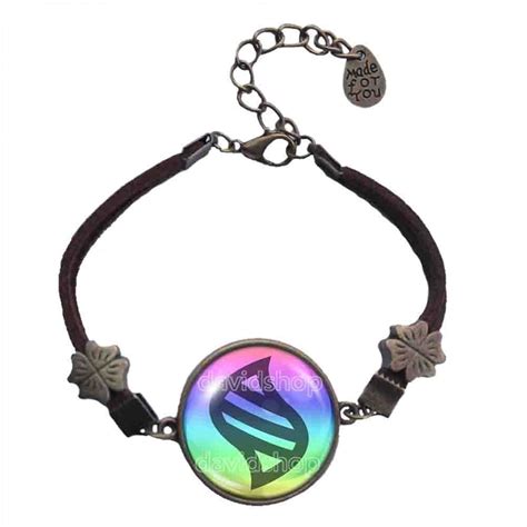 Pokemon Keystone Mega Stone Bracelet Anime Pendant Fashion Jewelry Cosplay Cute | eBay