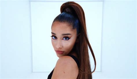 Watch Ariana Grande's New "In My Head" Video