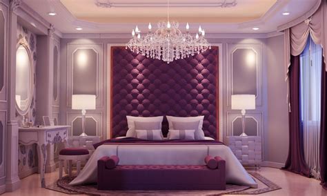 33 Purple Themed Bedrooms With Ideas, Tips & Accessories To Help You ...