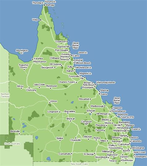 south east queensland - MorgannMoath