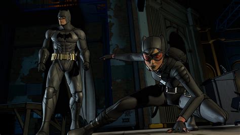 Batman: The Telltale Series - Telltale Games