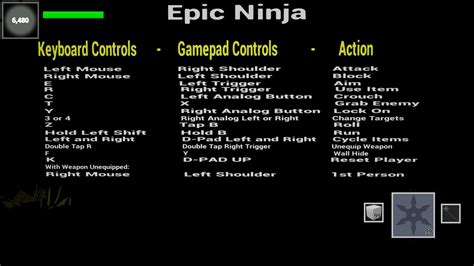 Epic Ninja on Steam