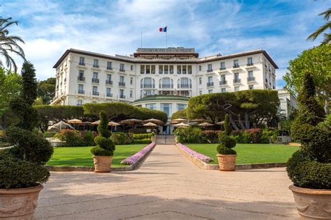 Grand-Hôtel du Cap-Ferrat: Luxury on the French Riviera — No Destinations