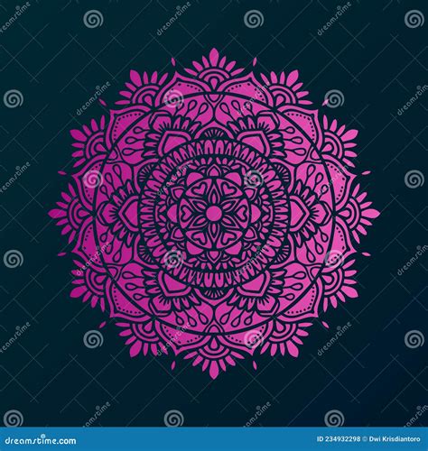 Purple Gradient Vector Art Illustration Eps File Stock Vector ...