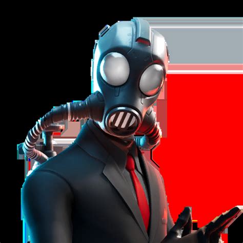 Fortnite Chaos Agent Skin - Character, PNG, Images - Pro Game Guides