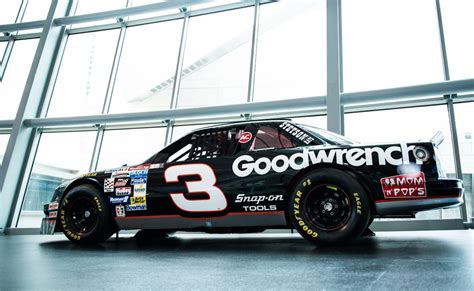 Dale Earnhardt’s Seventh Title Winner | NASCAR Hall of Fame | Curators ...