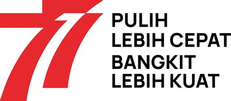 Logo Hut Kemerdekaan Ri 2022 Tema Hut Ri 2022 - Riset