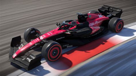 EA Sports F1 22 partners with Alfa Romeo F1 team to bring 2023 livery ...