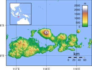 Mount Tambora - New World Encyclopedia