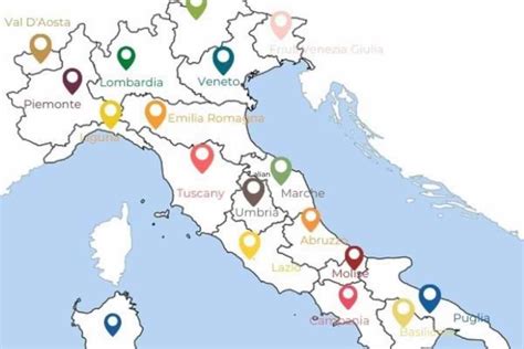 Regions of Italy: all you need to know to plan a trip (with map) | Mama Loves Italy