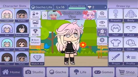 Is Gacha Life Free On Computer - BEST GAMES WALKTHROUGH