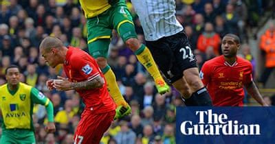 Premier League: Norwich v Liverpool – in pictures | Football | The Guardian