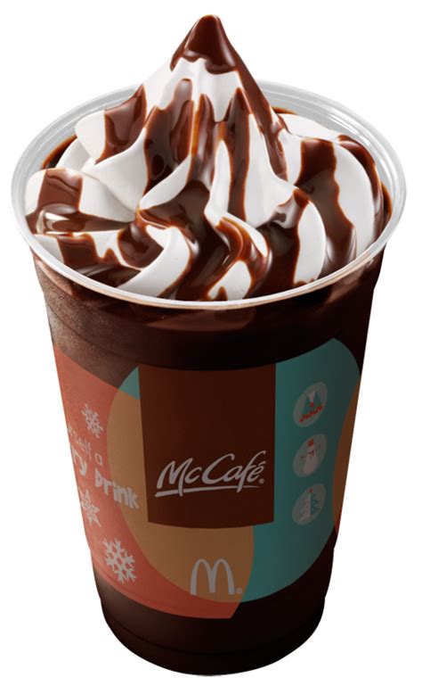 McDonald’s Unveils Holiday Desserts